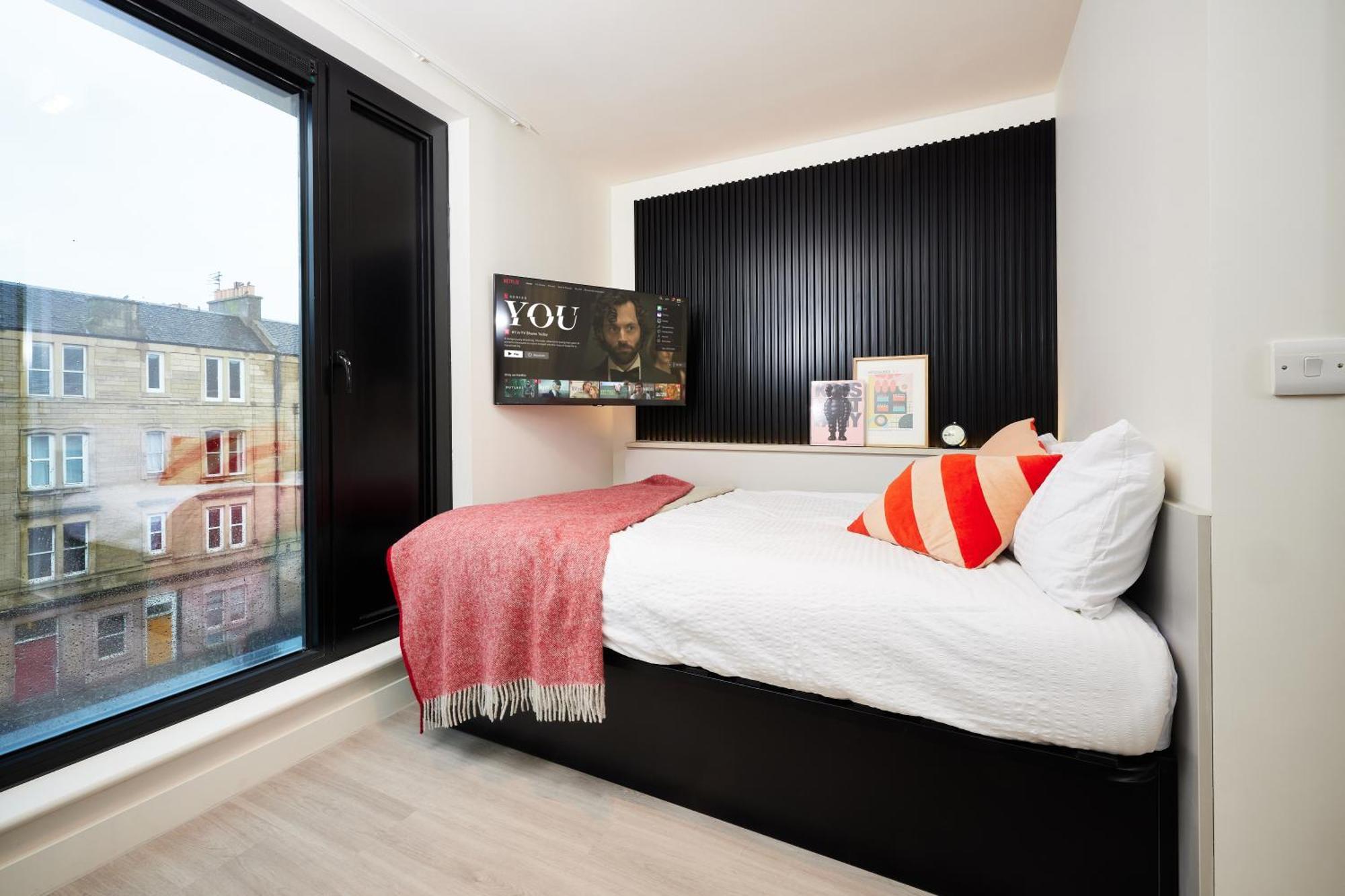 Joivy At Vita Iona Street - Adults Only - Free Breakfast Buffet Apartment Edinburgh Luaran gambar